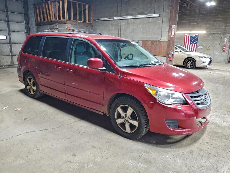 Aukcja sprzedaży 2011 Volkswagen Routan, vin: 2V4RW3DG8BR668318, numer aukcji: 94157745