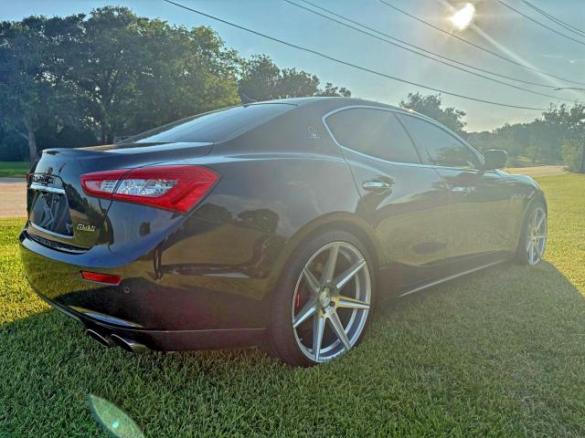 2014 Maserati Ghibli S მანქანა იყიდება აუქციონზე, vin: ZAM57RTA9E1112724, აუქციონის ნომერი: 94611335