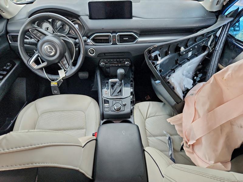 Aukcja sprzedaży 2024 Mazda Cx-5 Prefe, vin: JM3KFBCL6R0411920, numer aukcji: 92513335