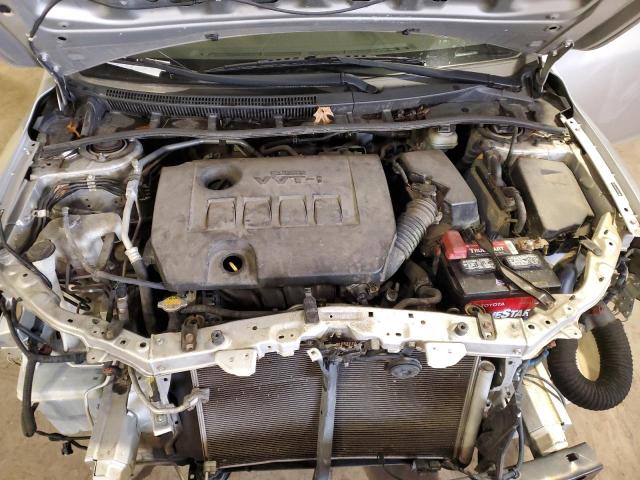 91709195 :رقم المزاد ، JTDBU4EE9B9134531 vin ، 2011 Toyota Corolla Ba مزاد بيع