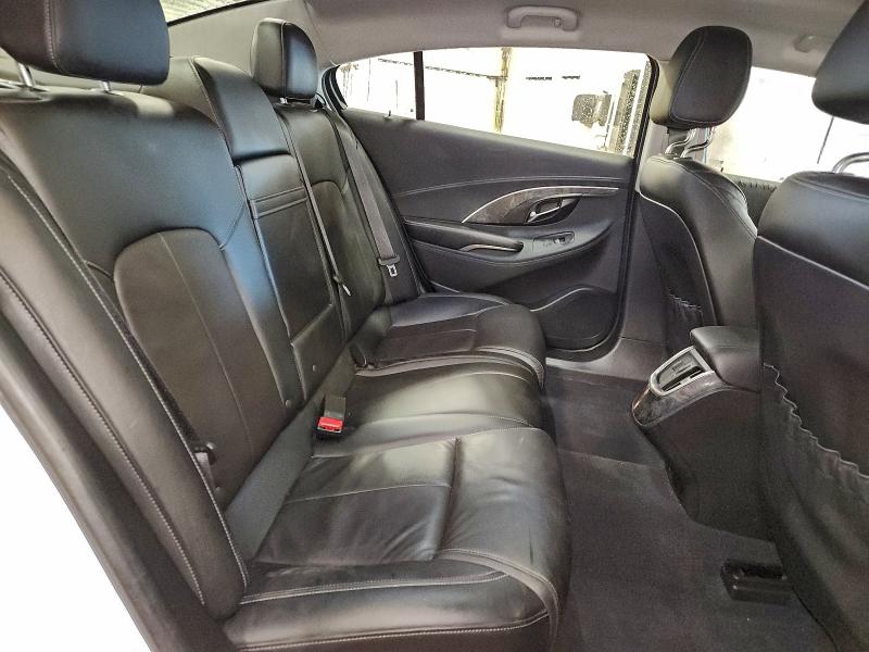 Auction sale of the 2016 Buick Lacrosse, vin: 1G4GB5G31GF104909, lot number: 92945285