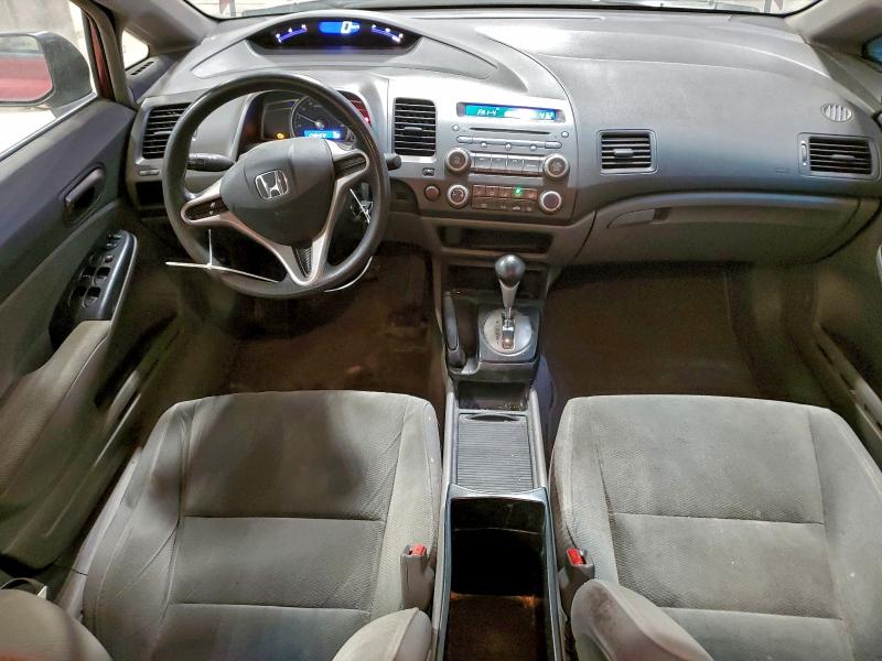 Продажа на аукционе авто 2009 Honda Civic, vin: 2HGFA16219H012173, номер лота: 94341645