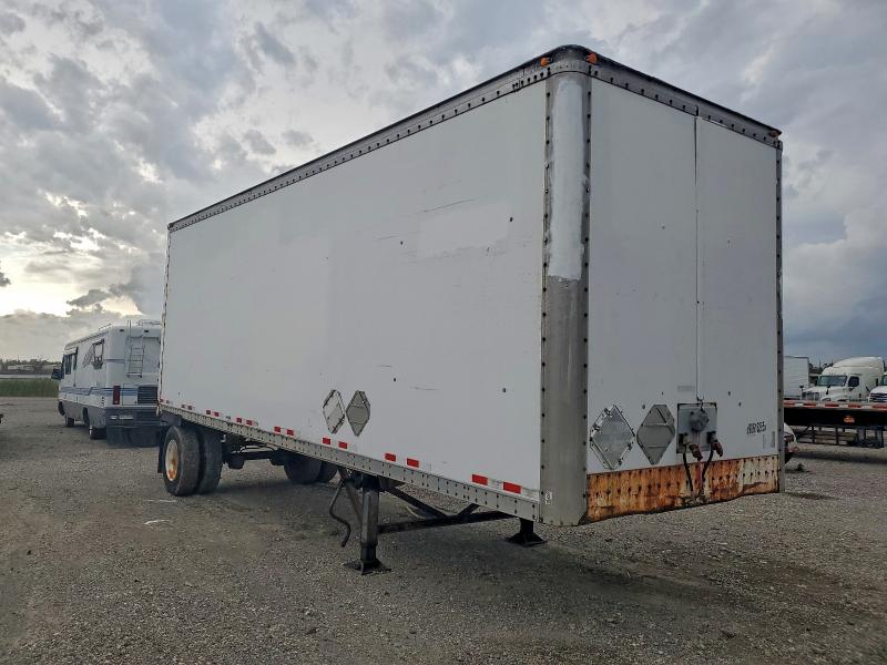 Продажа на аукционе авто 1995 Waba Dry Van Trailer, vin: 1JJV281N8SL283815, номер лота: 90616265