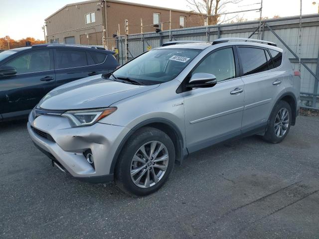 2016 Toyota Rav4 Hv მანქანა იყიდება აუქციონზე, vin: JTMDJREV7GD028968, აუქციონის ნომერი: 90753335