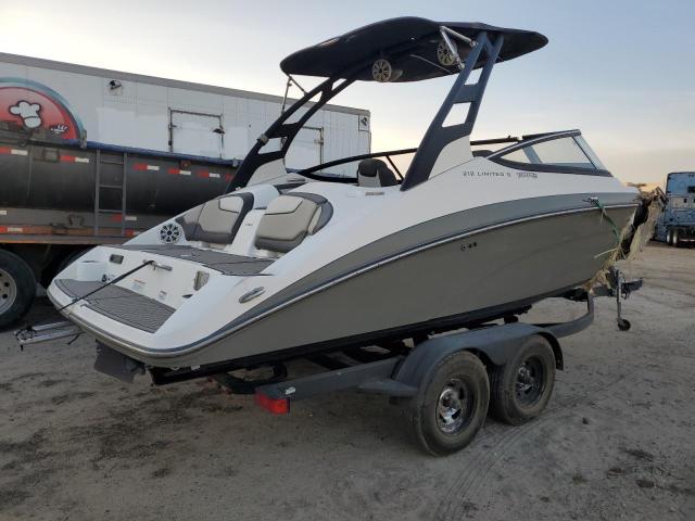 2019 Yamaha Boat მანქანა იყიდება აუქციონზე, vin: YAMC0119C919, აუქციონის ნომერი: 91776565