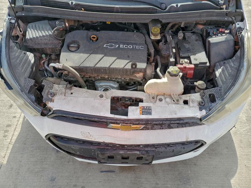 92585265 :رقم المزاد ، KL8CB6SA7HC779867 vin ، 2017 Chevrolet Spark مزاد بيع