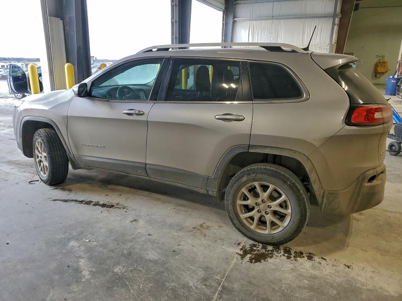 Aukcja sprzedaży 2018 Jeep Cherokee, vin: 1C4PJMLB3JD513026, numer aukcji: 93369455