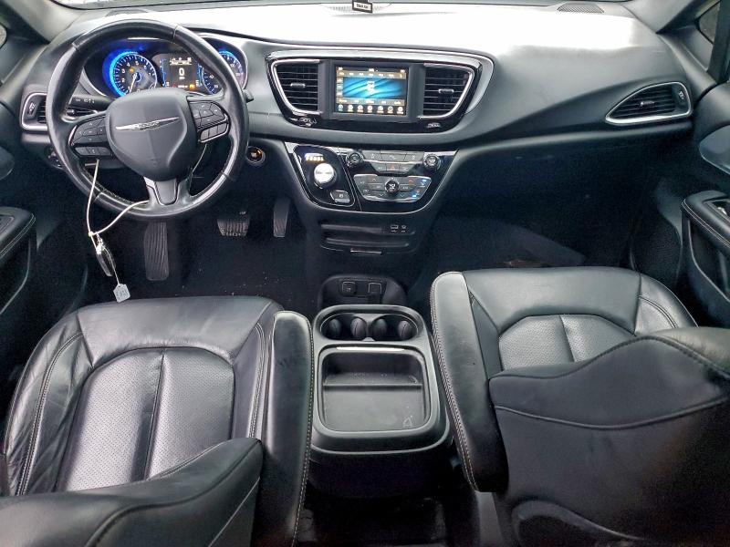 93859105 :رقم المزاد ، 2C4RC1BG4LR113412 vin ، 2020 Chrysler Pacifica مزاد بيع