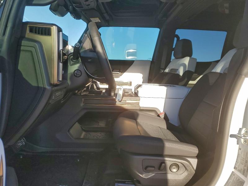2025 Gmc Hummer Suv მანქანა იყიდება აუქციონზე, vin: 1GKT0NDE9SU117236, აუქციონის ნომერი: 93005565
