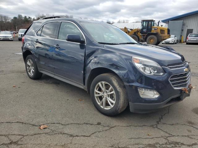 92161625 :رقم المزاد ، 2GNFLFEK0H6238553 vin ، 2017 Chevrolet Equinox مزاد بيع
