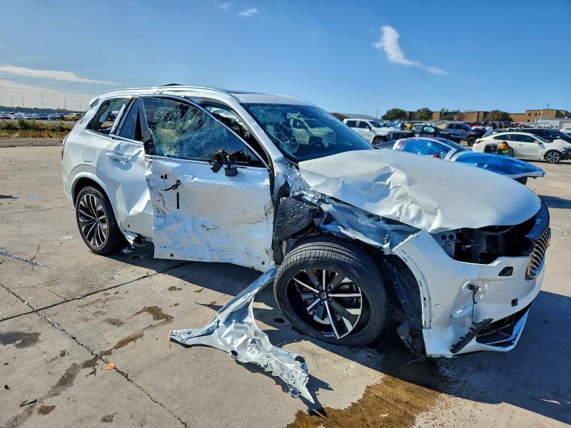 92751775 :رقم المزاد ، YV4062PB7S1372799 vin ، 2025 Volvo Xc90 Plus مزاد بيع