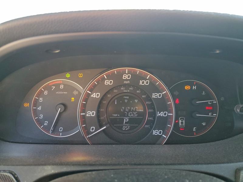 Aukcja sprzedaży 2013 Honda Accord Spo, vin: 1HGCR2F5XDA081124, numer aukcji: 93658115