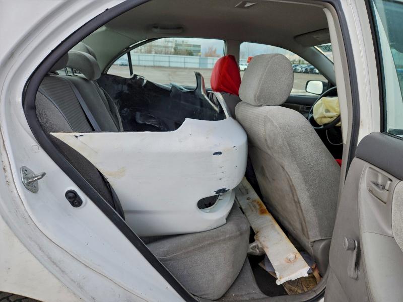 94352535 :رقم المزاد ، 2T1BR32EX5C861272 vin ، 2005 Toyota Corolla مزاد بيع