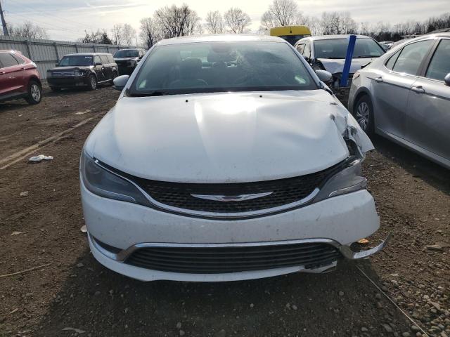 Продаж на аукціоні авто 2015 Chrysler 200, vin: 1C3CCCAB3FN534860, номер лоту: 92858755
