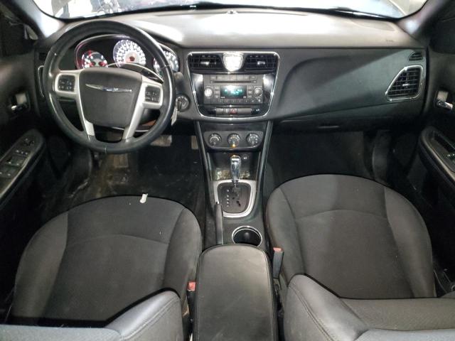 91977375 :رقم المزاد ، 1C3CCBBB7DN602227 vin ، 2013 Chrysler 200 Tourin مزاد بيع
