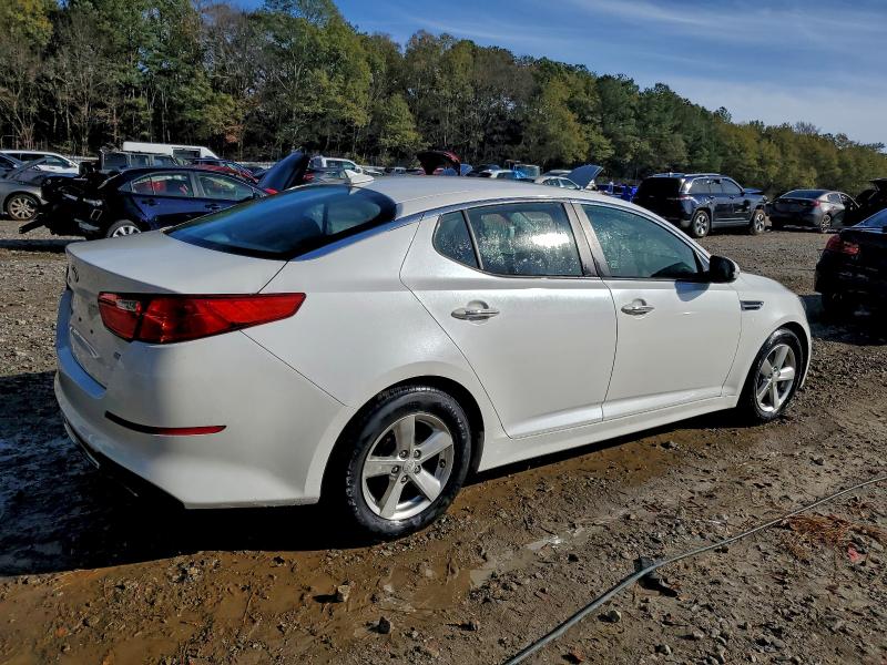 94278625 :رقم المزاد ، KNAGM4A73F5608982 vin ، 2015 Kia Optima Lx مزاد بيع