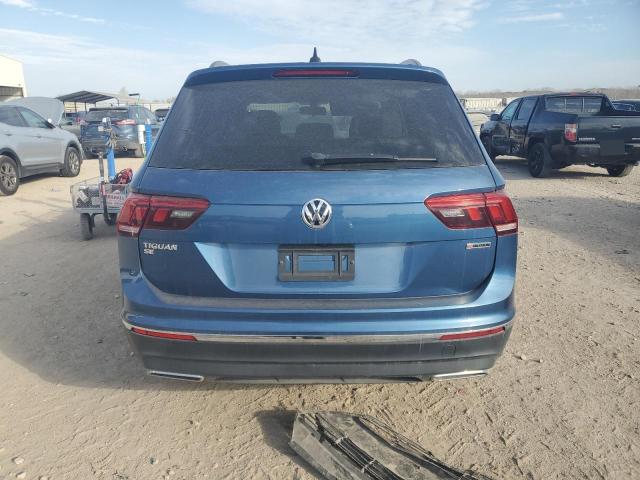 92708985 :رقم المزاد ، 3VV2B7AX8LM076494 vin ، 2020 Volkswagen Tiguan مزاد بيع