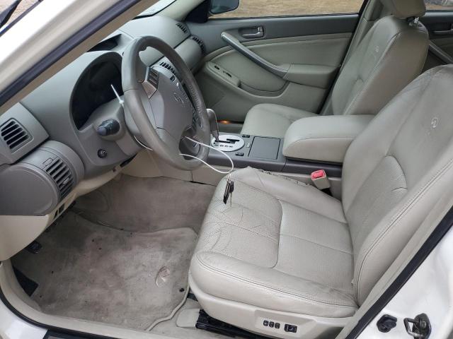2004 Infiniti G35 მანქანა იყიდება აუქციონზე, vin: JNKCV51F84M707181, აუქციონის ნომერი: 93401885