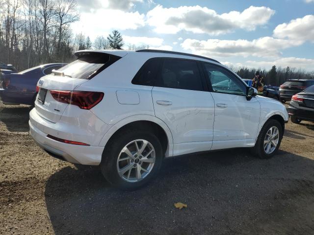 93742255 :رقم المزاد ، WA1AECF30P1114636 vin ، 2023 Audi Q3 Komfort مزاد بيع