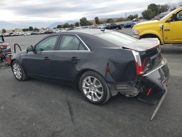 2008 Cadillac Cts Hi Fea მანქანა იყიდება აუქციონზე, vin: 1G6DP57VX80117224, აუქციონის ნომერი: 85436405