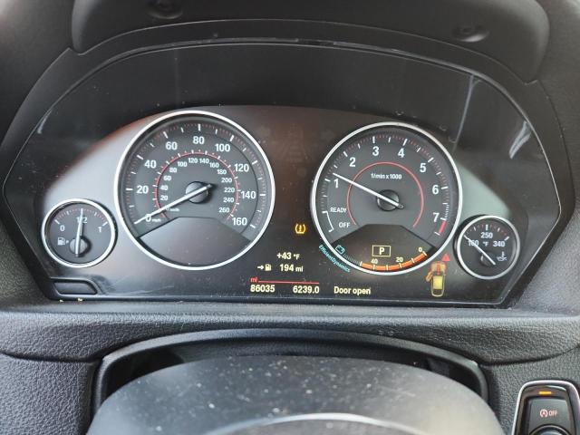 Продажа на аукционе авто 2015 Bmw 328, vin: WBA8Z5C54FGS36080, номер лота: 92980435