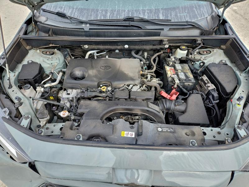 Продажа на аукционе авто 2021 Toyota Rav4, vin: 2T3C1RFV3MW137887, номер лота: 93841225