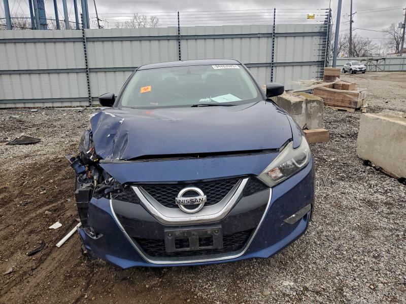 94483525 :رقم المزاد ، 1N4AA6AP5HC444426 vin ، 2017 Nissan Maxima مزاد بيع
