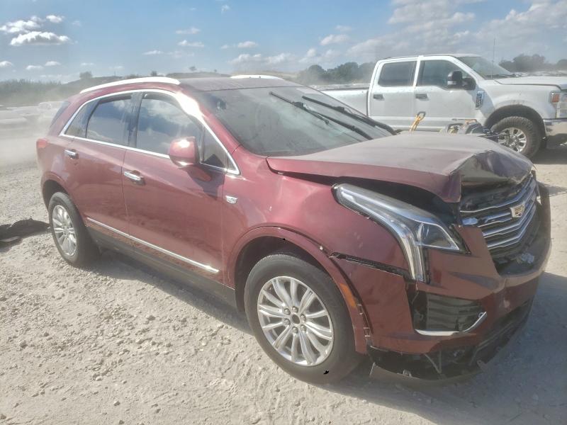 48568086 :رقم المزاد ، 1GYKNARS6HZ138356 vin ، 2017 Cadillac Xt5 مزاد بيع