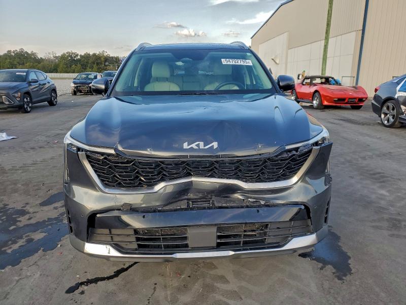 2024 Kia Sorento მანქანა იყიდება აუქციონზე, vin: 5XYRL4JC5RG263476, აუქციონის ნომერი: 94702795