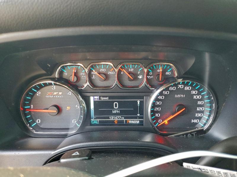 Aukcja sprzedaży 2016 Chevrolet Silverado, vin: 1GCVKREC6GZ120222, numer aukcji: 40552464