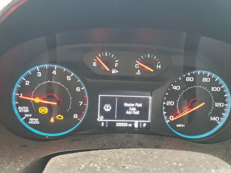 2018 Chevrolet Malibu მანქანა იყიდება აუქციონზე, vin: 1G1ZD5ST2JF168861, აუქციონის ნომერი: 94060655