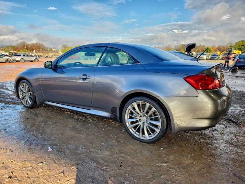 Продажа на аукционе авто 2011 Infiniti G37 Base, vin: JN1CV6FE2BM953862, номер лота: 93919885
