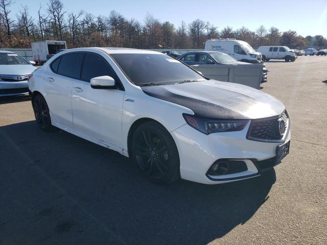 Auction sale of the 2019 Acura Tlx, vin: 19UUB1F64KA001468, lot number: 93010575