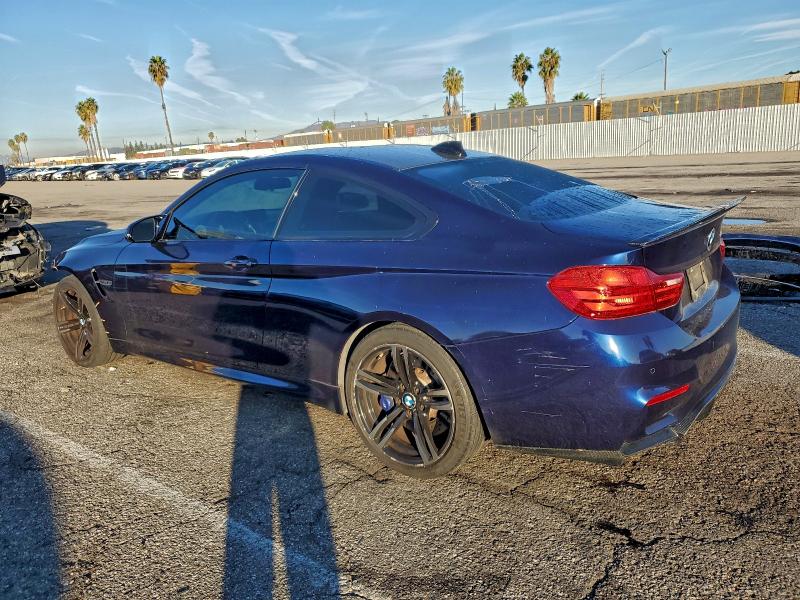Aukcja sprzedaży 2016 Bmw M4, vin: WBS3R9C5XGK336017, numer aukcji: 93701045