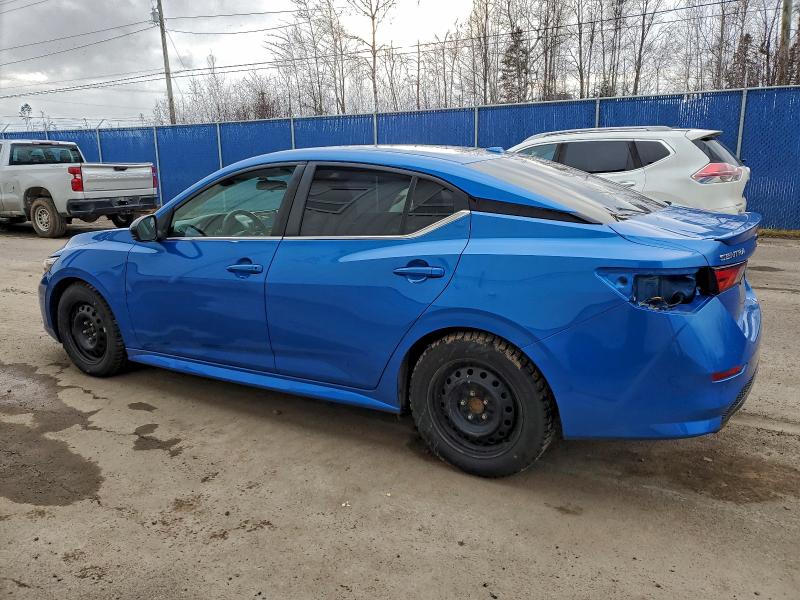 Aukcja sprzedaży 2022 Nissan Sentra Sr, vin: 3N1AB8DV7NY256493, numer aukcji: 95233595