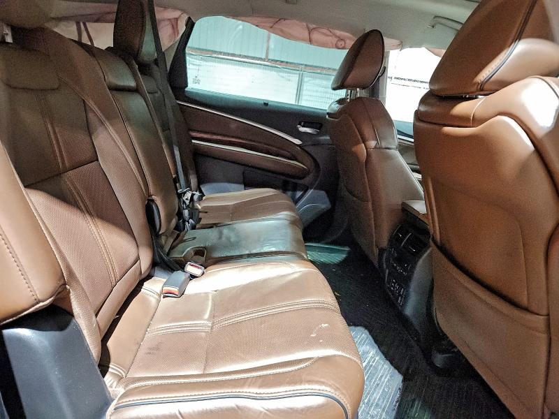 94870385 :رقم المزاد ، 5J8YD4H84KL802854 vin ، 2019 Acura Mdx مزاد بيع