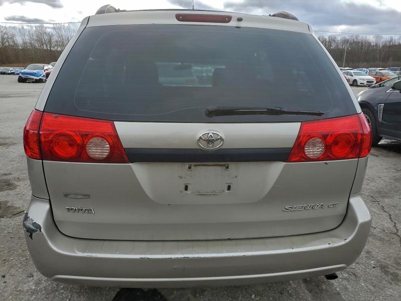 Продажа на аукционе авто 2010 Toyota Sienna, vin: 5TDKK4CC5AS293764, номер лота: 94166025