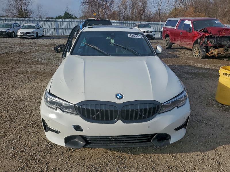 Продажа на аукционе авто 2020 Bmw 330xi, vin: 3MW5R7J05L8B21231, номер лота: 93855985
