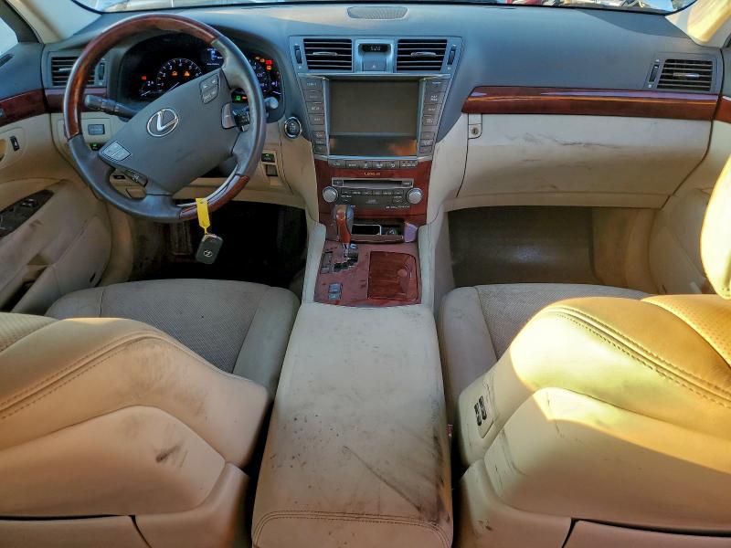 Продажа на аукционе авто 2012 Lexus Ls, vin: JTHCL5EF5C5012567, номер лота: 93962805