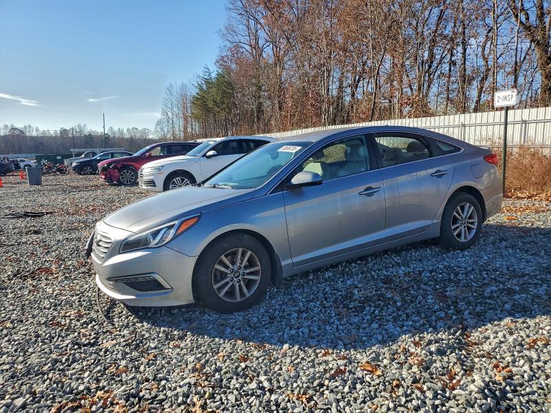 93696785 :رقم المزاد ، 5NPE24AF7FH214893 vin ، 2015 Hyundai Sonata مزاد بيع