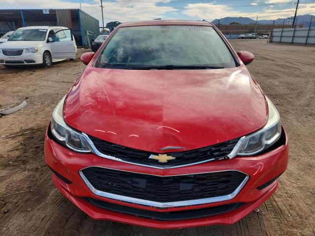 Aukcja sprzedaży 2017 Chevrolet Cruze, vin: 1G1BC5SM0H7160016, numer aukcji: 91477795