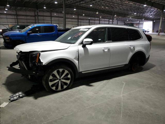 Продаж на аукціоні авто 2022 Kia Telluride, vin: 5XYP64HC8NG281663, номер лоту: 91346315