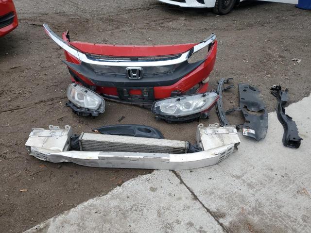 Продаж на аукціоні авто 2018 Honda Civic, vin: 2HGFC1F42JH107261, номер лоту: 91570695