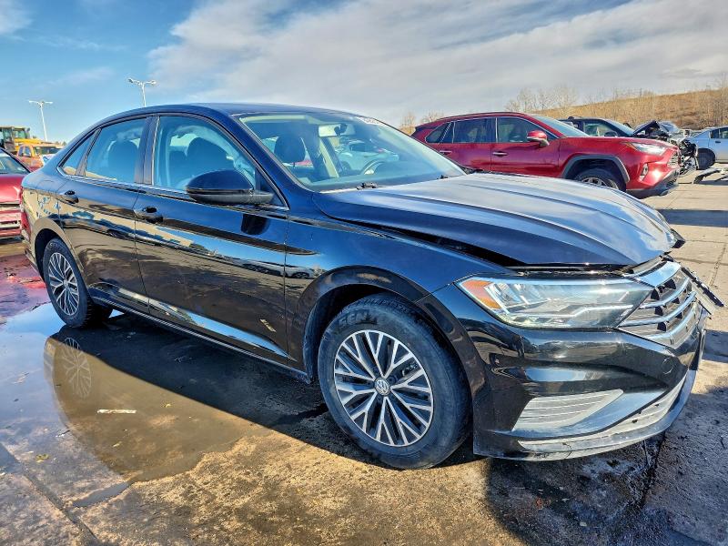 2021 Volkswagen Jetta მანქანა იყიდება აუქციონზე, vin: 3VWC57BU8MM007902, აუქციონის ნომერი: 94268495