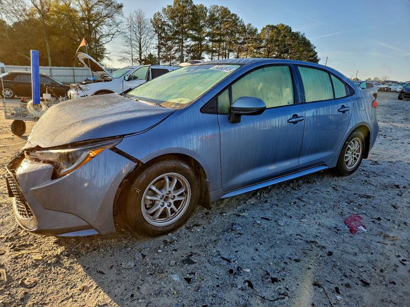 Aukcja sprzedaży 2022 Toyota Corolla Le, vin: JTDEAMDE3N3013640, numer aukcji: 94362875