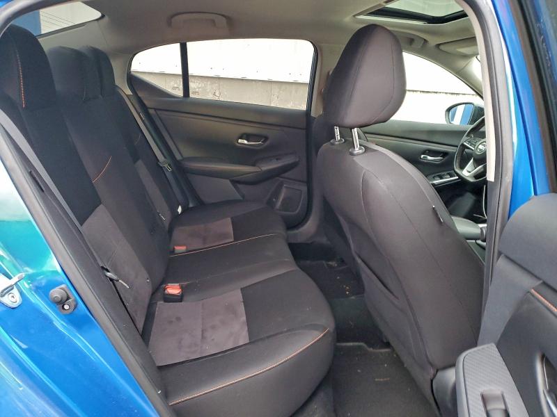 Aukcja sprzedaży 2022 Nissan Sentra Sr, vin: 3N1AB8DV7NY256493, numer aukcji: 95233595