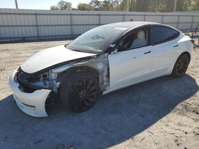 Продажа на аукционе авто 2022 Tesla Model 3, vin: 5YJ3E1EC5NF107920, номер лота: 90308715
