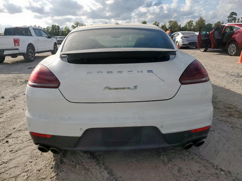 Продаж на аукціоні авто 2014 Porsche Panamera, vin: WP0AD2A70EL044747, номер лоту: 92244395