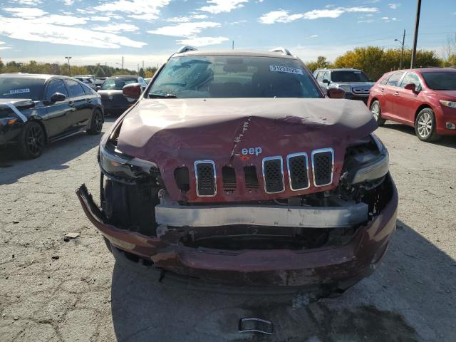 91233525 :رقم المزاد ، 1C4PJMLB9KD336158 vin ، 2019 Jeep Cherokee مزاد بيع