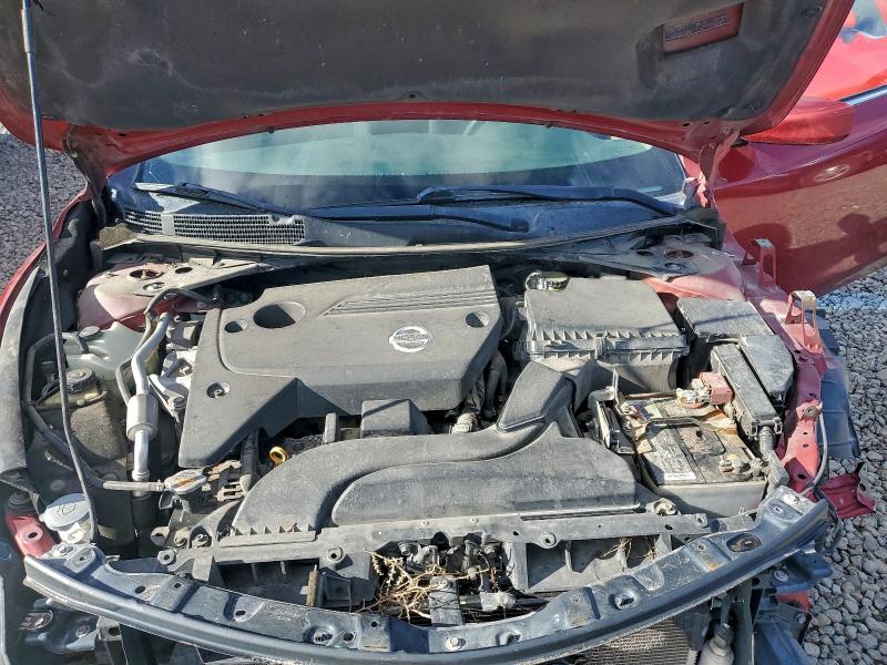 Продаж на аукціоні авто 2013 Nissan Altima, vin: 1N4AL3APXDN577089, номер лоту: 91977195